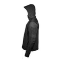Softshell Ripstop Noire GK DUTYCALL - veste softshell 3 couches imperméable et respirante