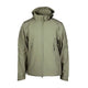 Softshell Ripstop OD Green - GK DUTYCALL DC30241V - Membrane 5000/5000mm - Renforts CORDURA® 500D