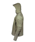 Softshell Ripstop OD Green - GK DUTYCALL DC30241V - Membrane 5000/5000mm - Renforts CORDURA® 500D - NYCTALOPE