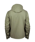 Softshell Ripstop OD Green - GK DUTYCALL DC30241V - Membrane 5000/5000mm - Renforts CORDURA® 500D - NYCTALOPE