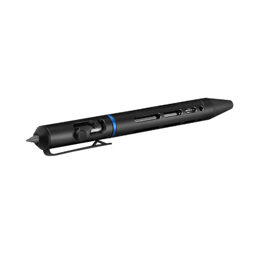 Olight O'Pen Mini 2 - Stylo et Crayon 2 en 1 à bouton type S - Noir  NYCTALOPE  
