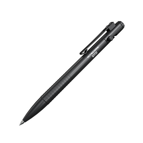 Stylo Tactique Nitecore NTP31 - Brise-vitre - Autodéfense Nitecore