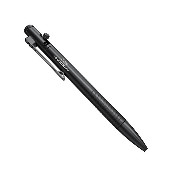 Stylo Tactique Nitecore NTP31 - Brise-vitre - Autodéfense  NYCTALOPE  