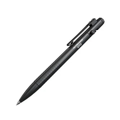 Stylo Tactique Nitecore NTP31 - Brise-vitre - Autodéfense  NYCTALOPE  