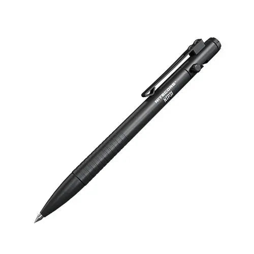 Stylo Tactique Nitecore NTP31 - Brise-vitre - Autodéfense  NYCTALOPE  