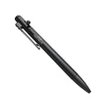 Stylo Tactique Nitecore NTP31 - Brise-vitre - Autodéfense  NYCTALOPE  