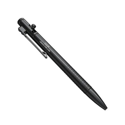 Stylo Tactique Nitecore NTP31 - Brise-vitre - Autodéfense  NYCTALOPE  
