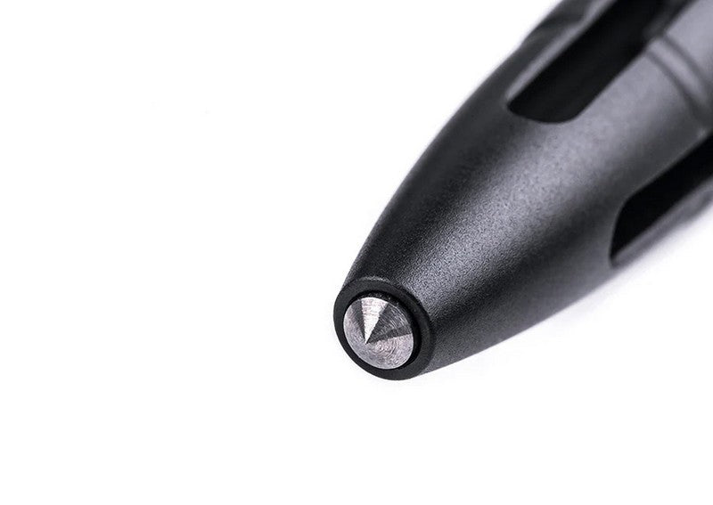 Nextorch NP20 - Stylo tactique de sécurité avec brise vitre - Noir  NYCTALOPE  