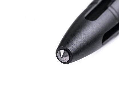 Nextorch NP20 - Stylo tactique de sécurité avec brise vitre - Noir  NYCTALOPE  