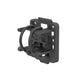 Support Armytek AHM-05 pour casque équipé d'un NVG Shroud pour lampe Wizard et Elf