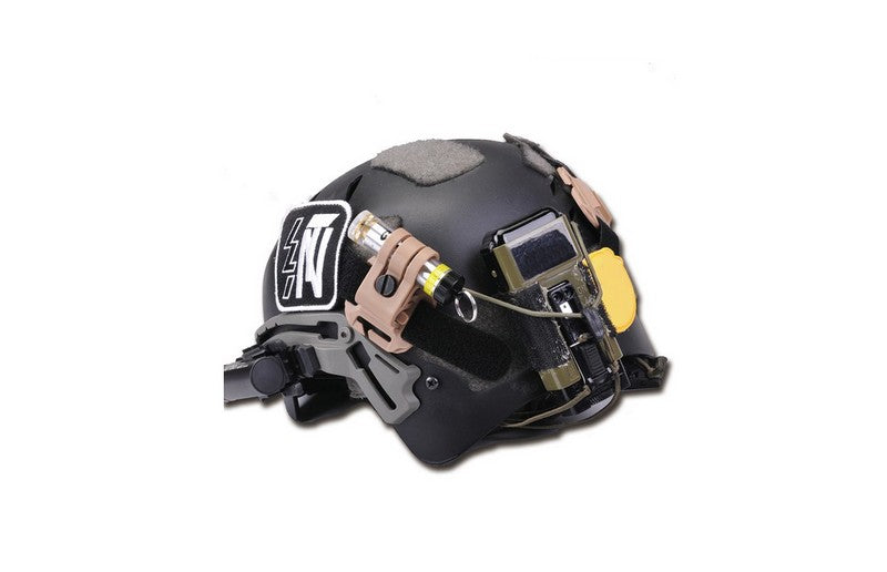 Support tactique Nextorch GTK pour lampe GLO TOOB - NOIR ou TAN  NYCTALOPE  