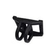 Support en silicone lampe frontale Armytek Wizard C1, Elf C1