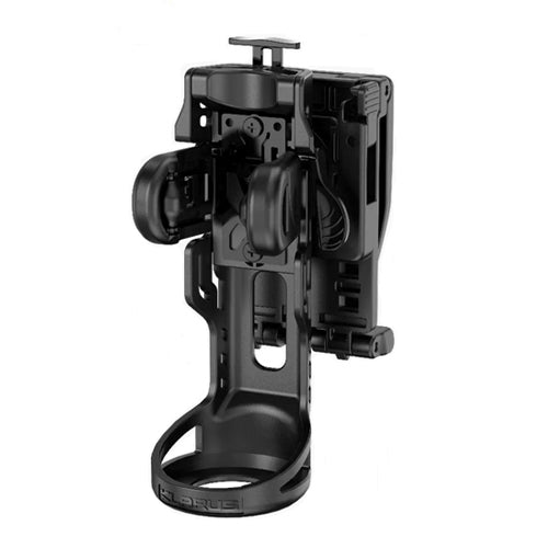 Klarus AH3 Etui Holster à tirage rapide pour lampe XT11S, XT11GT Pro, XT12S, XT21C  NYCTALOPE  