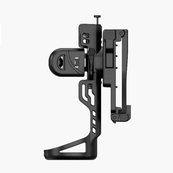 Klarus AH3 Etui Holster à tirage rapide pour lampe XT11S, XT11GT Pro, XT12S, XT21C  NYCTALOPE  