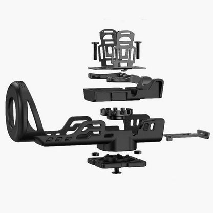 Klarus AH3 Etui Holster à tirage rapide pour lampe XT11S, XT11GT Pro, XT12S, XT21C  NYCTALOPE  