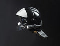Support pour casque de sécurité Armytek AHM-01  NYCTALOPE  
