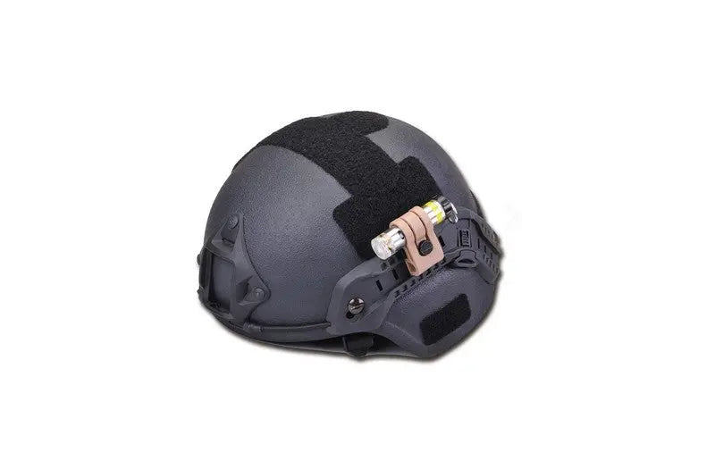 Support tactique Nextorch GTK pour lampe GLO TOOB - NOIR ou TAN  NYCTALOPE  