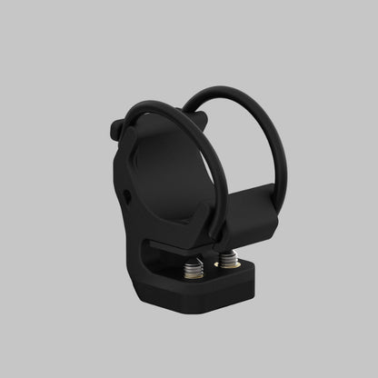 Support Armytek AHM-04 pour casque de chantier, sécurité, lampe Wizard et Elf  NYCTALOPE  