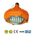 Suspension Titan Nightsearcher 7350 Lumens - Zone 1 et 21 - Projecteur ATEX rond AC - NYCTALOPE
