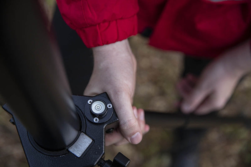 Tour d'éclairage Nightsearcher STRATOSTAR 115000 Lumens - Batterie LiFePO4 18Ah - Trépied 4,5m - IP67 - NYCTALOPE