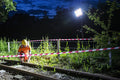 Tour d'éclairage Nightsearcher STRATOSTAR 115000 Lumens - Batterie LiFePO4 18Ah - Trépied 4,5m - IP67 - NYCTALOPE