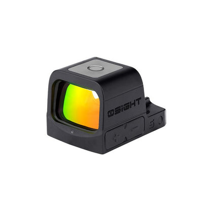 Olight Osight S | Viseur point rouge de 2 MOA et cercle de 32 MOA - NYCTALOPE