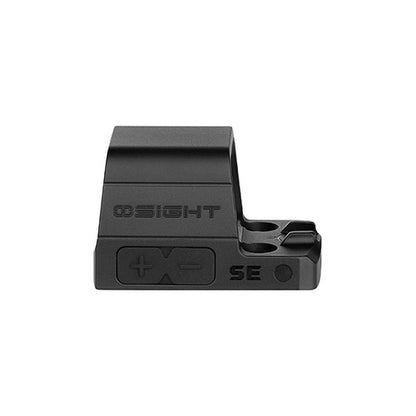 Olight Osight SE - Optique fermée à point rouge avec empreinte RMSc et batterie remplaçable