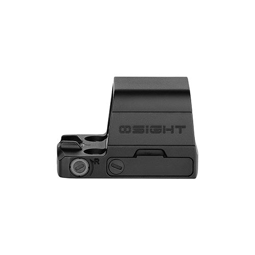 Olight Osight SE - Optique fermée à point rouge avec empreinte RMSc et batterie remplaçable