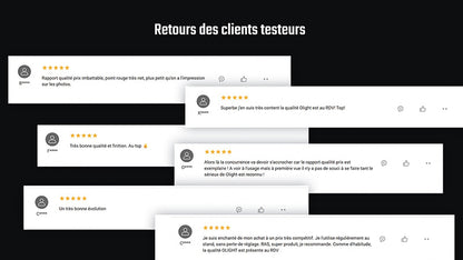 Olight Osight SE - Optique fermée à point rouge avec empreinte RMSc et batterie remplaçable