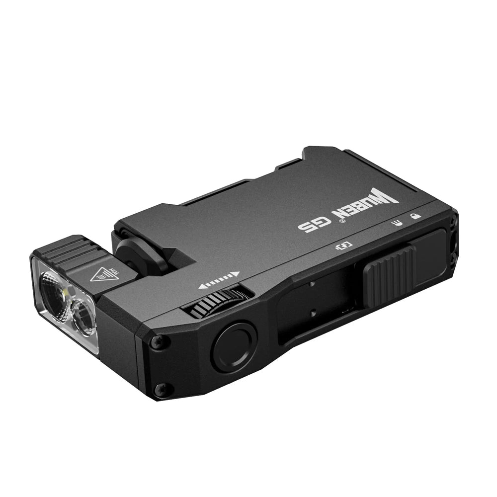 Wuben G5 - Lampe torche EDC porte-clés rechargeable 400 lumens  NYCTALOPE  