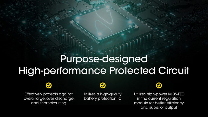 Batterie Nitecore NL1411R 14500 - 1100mAh rechargeable en USB-C  NYCTALOPE  