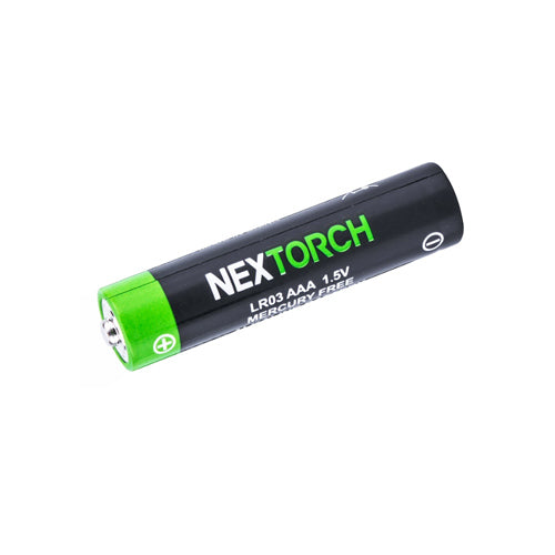 Pile Nextorch LR03 (AAA) 1.5V 1300mAh  NYCTALOPE  