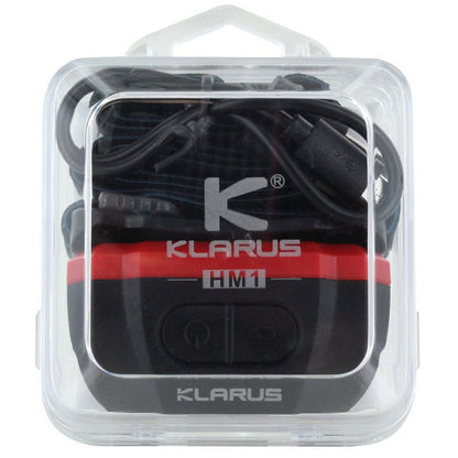 Lampe Frontale Klarus HM1 - 440Lumens rechargeable  NYCTALOPE  