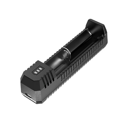Chargeur Nitecore UI1 pour batteries Li-ion/IMR - Type C  NYCTALOPE  