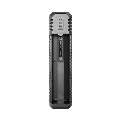 Chargeur Nitecore UI1 pour batteries Li-ion/IMR - Type C  NYCTALOPE  