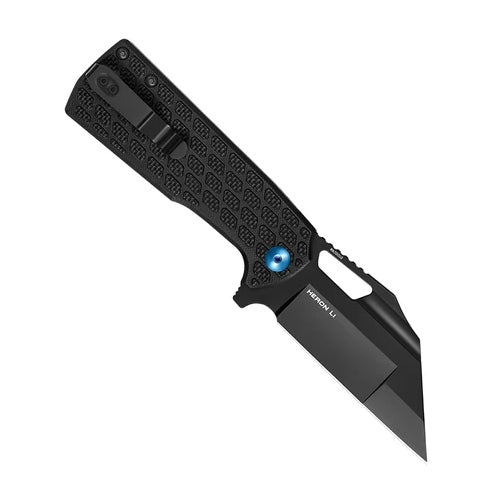 Olight Heron L1 - Couteau Pliant Tactique - Oknife  NYCTALOPE  