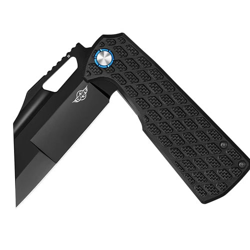 Olight Heron L1 - Couteau Pliant Tactique - Oknife  NYCTALOPE  