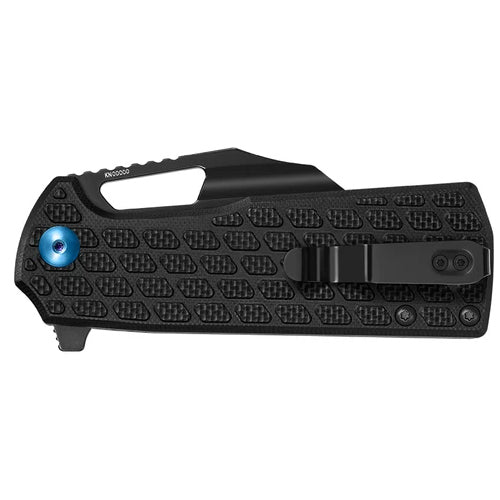 Olight Heron L1 - Couteau Pliant Tactique - Oknife  NYCTALOPE  