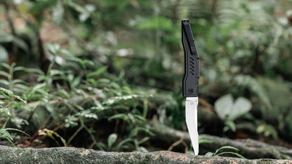 Olight Mettle 3 - Couteau de Poche Pliant EDC - Design de Style Cyberpunk - Oknife  NYCTALOPE  