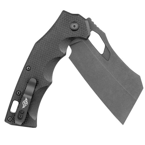 Olight Sentry L1 - Couteau de Poche Pliant de Type Cleaver - Oknife