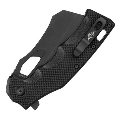 Olight Sentry L1 - Couteau de Poche Pliant de Type Cleaver - Oknife  NYCTALOPE  