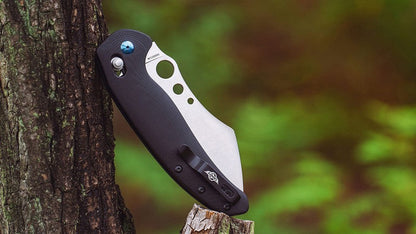 Olight Sentry R1 - Couteau de Cuisine Extérieure Pliant - Oknife  NYCTALOPE  