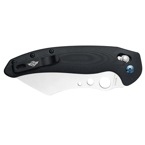 Olight Sentry R1 - Couteau de Cuisine Extérieure Pliant - Oknife  NYCTALOPE  