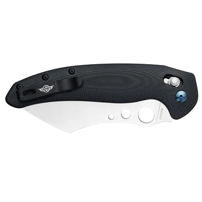 Olight Sentry R1 - Couteau de Cuisine Extérieure Pliant - Oknife  NYCTALOPE  