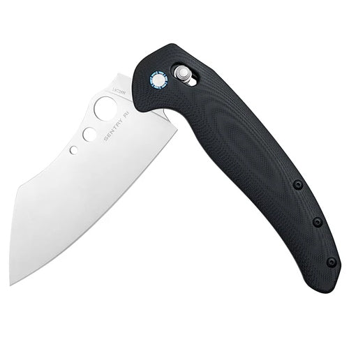 Olight Sentry R1 - Couteau de Cuisine Extérieure Pliant - Oknife  NYCTALOPE  