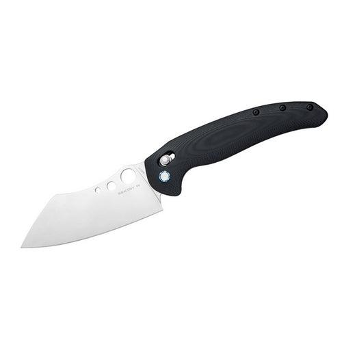 Olight Sentry R1 - Couteau de Cuisine Extérieure Pliant - Oknife  NYCTALOPE  