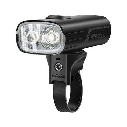 Lampe Vélo Olight RN 2000 – 2000 Lumens  NYCTALOPE  
