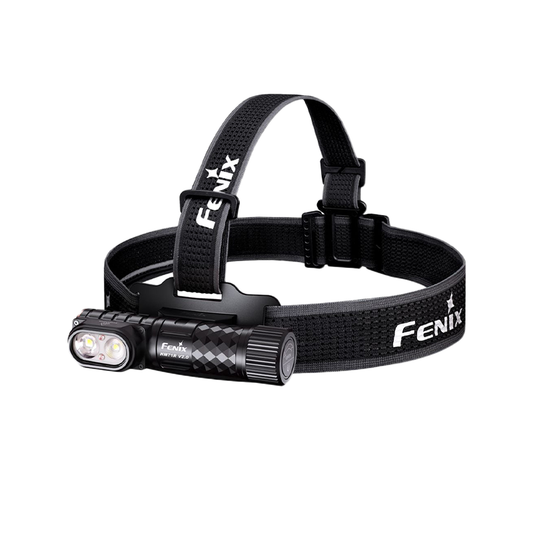 Fenix HM71R V2.0 - Lampe frontale rechargeable - 3500 lumens