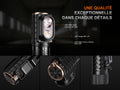 Fenix HM71R V2.0 - Lampe frontale rechargeable - 3500 lumens