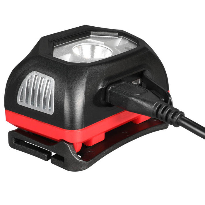 Lampe Frontale Klarus HM1 - 440Lumens rechargeable  NYCTALOPE  